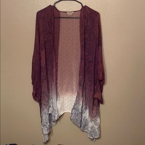 Women’s Anama one size shawl